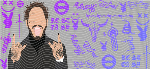 16oz Star Singer-O 264